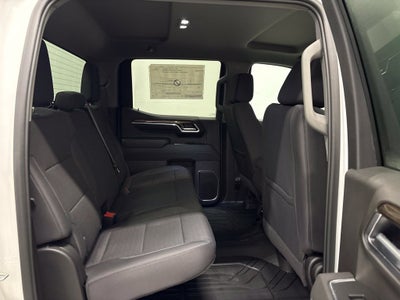 2026 Chevrolet Silverado 1500 RST Crew Cab Short Box 4WD