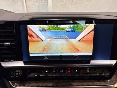 2026 Chevrolet Silverado 1500 RST Crew Cab Short Box 4WD