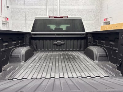 2026 Chevrolet Silverado 1500 RST Crew Cab Short Box 4WD