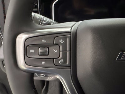 2026 Chevrolet Silverado 1500 RST Crew Cab Short Box 4WD