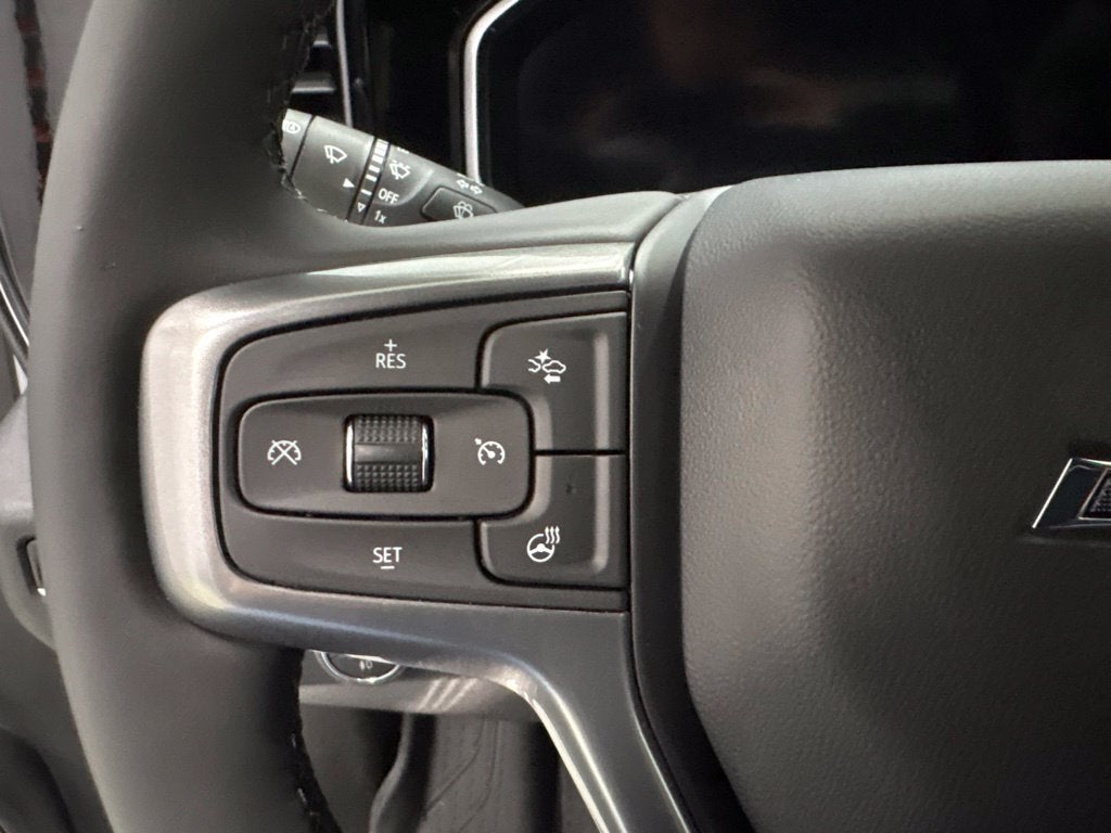 2026 Chevrolet Silverado 1500 RST Crew Cab Short Box 4WD