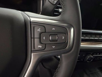 2026 Chevrolet Silverado 1500 RST Crew Cab Short Box 4WD