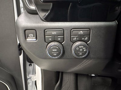 2026 Chevrolet Silverado 1500 RST Crew Cab Short Box 4WD