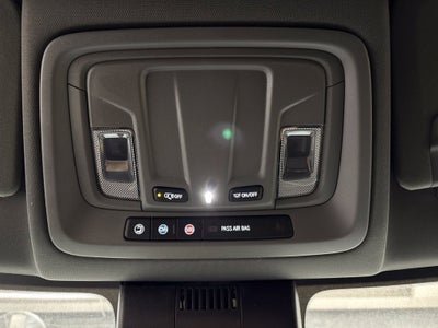2026 Chevrolet Silverado 1500 RST Crew Cab Short Box 4WD