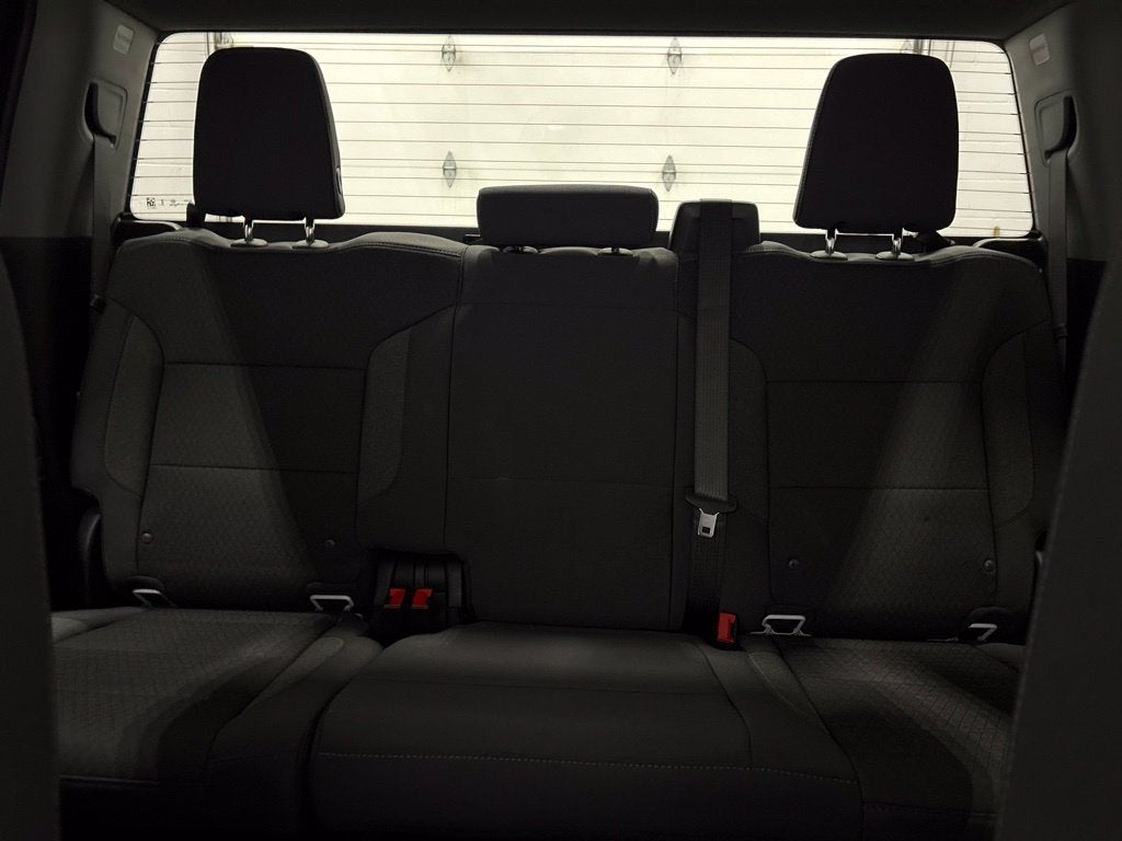 2026 Chevrolet Silverado 1500 RST Crew Cab Short Box 4WD