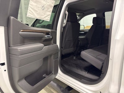 2026 Chevrolet Silverado 1500 RST Crew Cab Short Box 4WD
