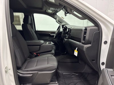 2026 Chevrolet Silverado 1500 RST Crew Cab Short Box 4WD