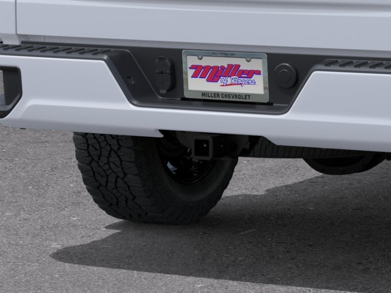 2026 Chevrolet Silverado 1500 RST Crew Cab Short Box 4WD