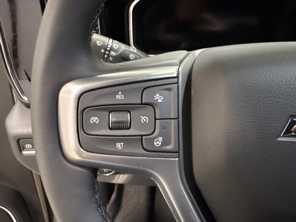 2026 Chevrolet Silverado 1500 RST Crew Cab Short Box 4WD