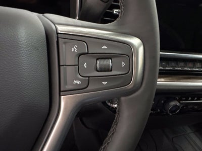 2026 Chevrolet Silverado 1500 RST Crew Cab Short Box 4WD