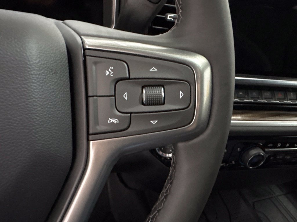 2026 Chevrolet Silverado 1500 RST Crew Cab Short Box 4WD