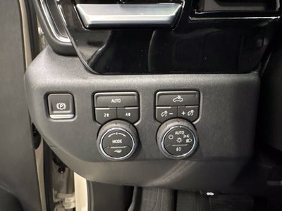 2026 Chevrolet Silverado 1500 RST Crew Cab Short Box 4WD