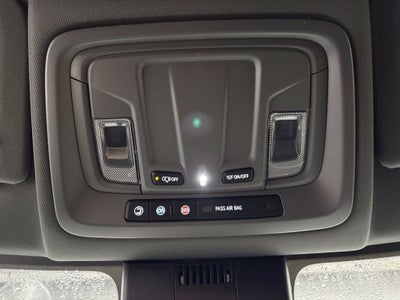 2026 Chevrolet Silverado 1500 RST Crew Cab Short Box 4WD