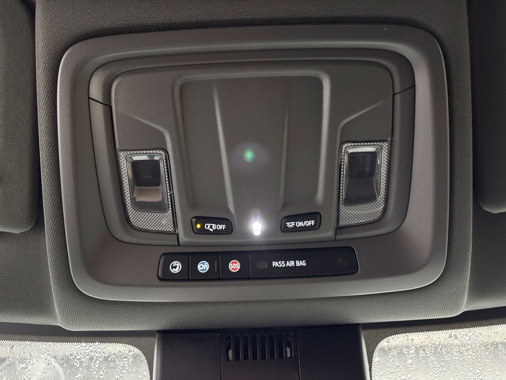 2026 Chevrolet Silverado 1500 RST Crew Cab Short Box 4WD