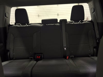 2026 Chevrolet Silverado 1500 RST Crew Cab Short Box 4WD