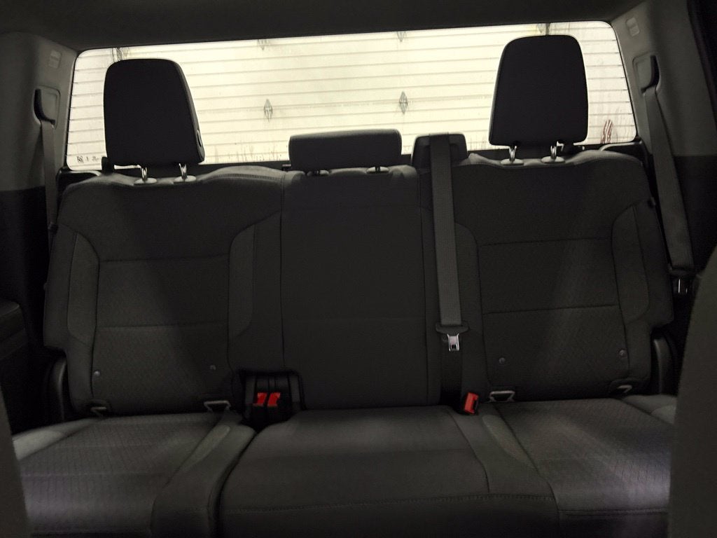2026 Chevrolet Silverado 1500 RST Crew Cab Short Box 4WD