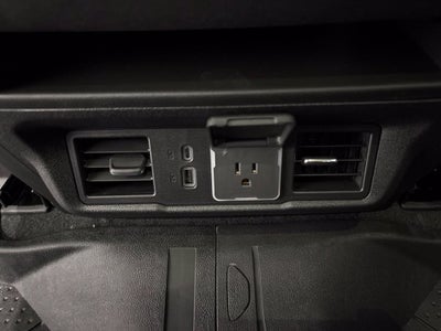 2026 Chevrolet Silverado 1500 RST Crew Cab Short Box 4WD