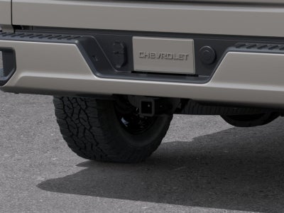 2026 Chevrolet Silverado 1500 RST Crew Cab Short Box 4WD