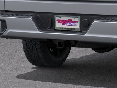 2026 Chevrolet Silverado 1500 RST Crew Cab Short Box 4WD