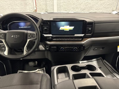 2026 Chevrolet Silverado 1500 RST Crew Cab Short Box 4WD