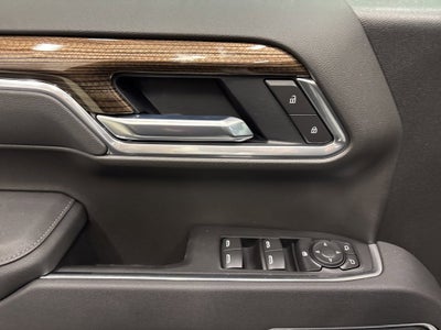 2026 Chevrolet Silverado 1500 RST Crew Cab Short Box 4WD