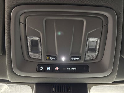 2026 Chevrolet Silverado 1500 RST Crew Cab Short Box 4WD