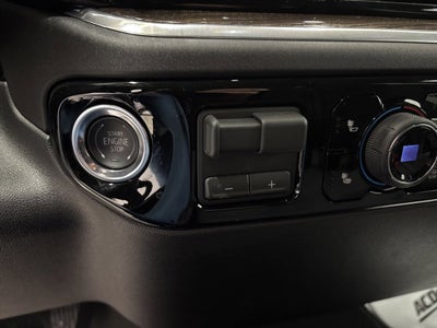 2026 Chevrolet Silverado 1500 RST Crew Cab Short Box 4WD