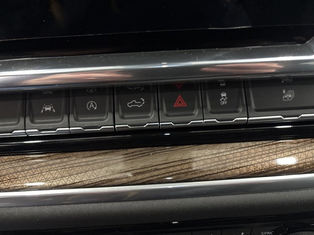 2026 Chevrolet Silverado 1500 RST Crew Cab Short Box 4WD