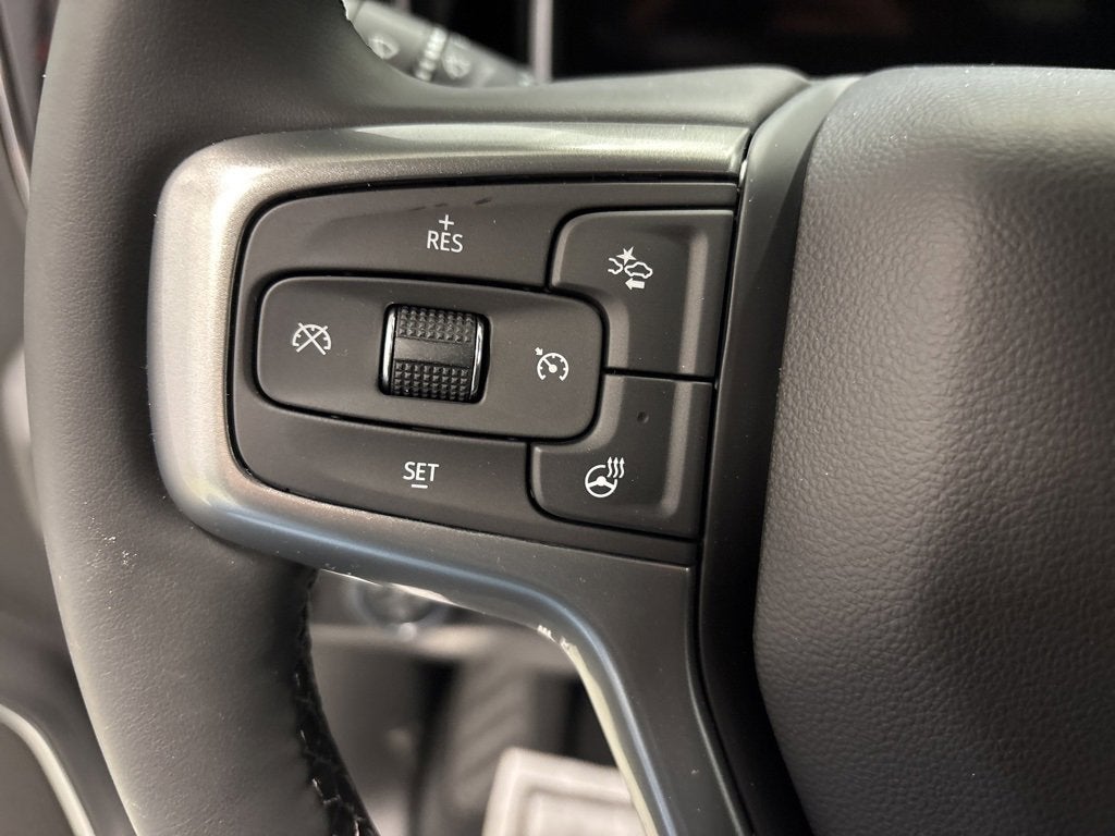 2026 Chevrolet Silverado 1500 RST Crew Cab Short Box 4WD