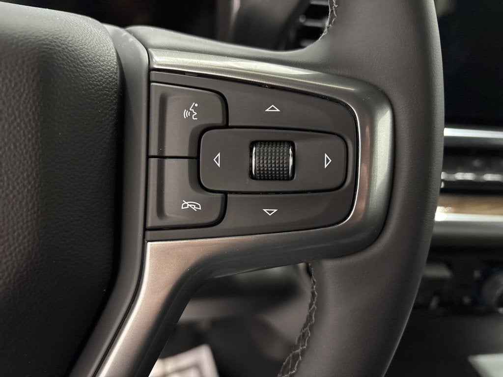 2026 Chevrolet Silverado 1500 RST Crew Cab Short Box 4WD