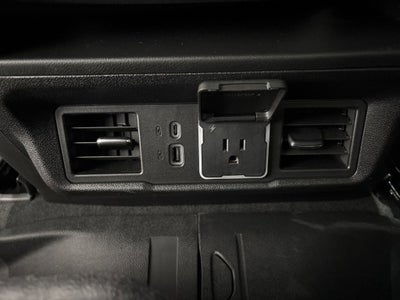 2026 Chevrolet Silverado 1500 RST Crew Cab Short Box 4WD