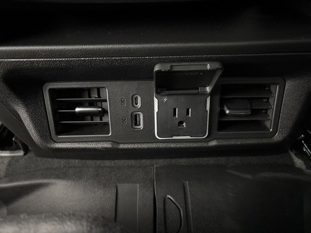 2026 Chevrolet Silverado 1500 RST Crew Cab Short Box 4WD