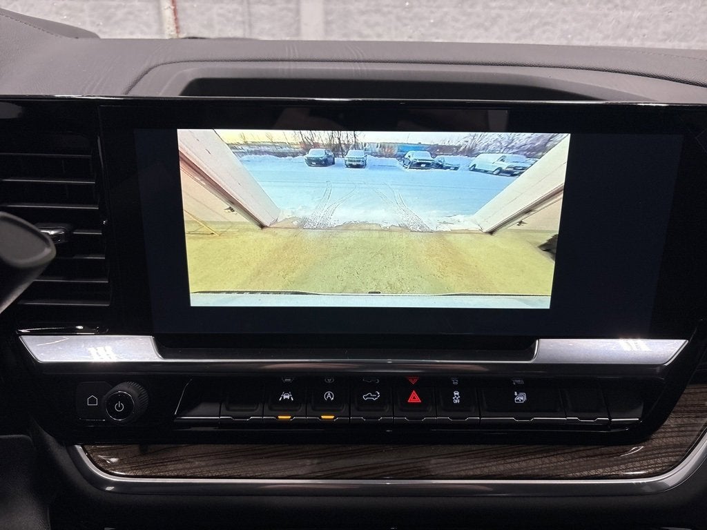 2026 Chevrolet Silverado 1500 RST Crew Cab Short Box 4WD