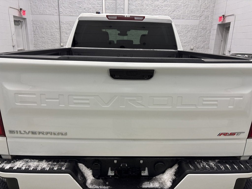 2026 Chevrolet Silverado 1500 RST Crew Cab Short Box 4WD