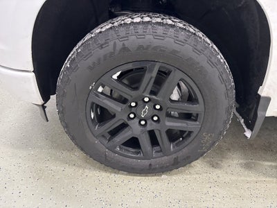 2026 Chevrolet Silverado 1500 RST Crew Cab Short Box 4WD