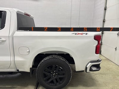 2026 Chevrolet Silverado 1500 RST Crew Cab Short Box 4WD