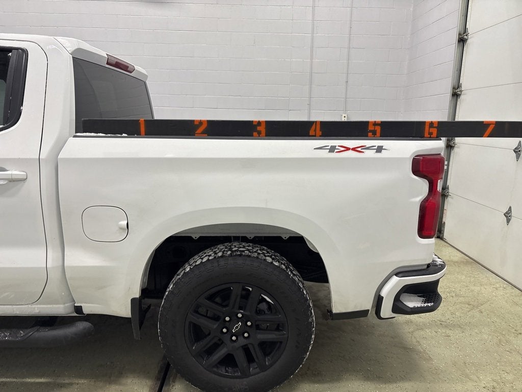 2026 Chevrolet Silverado 1500 RST Crew Cab Short Box 4WD