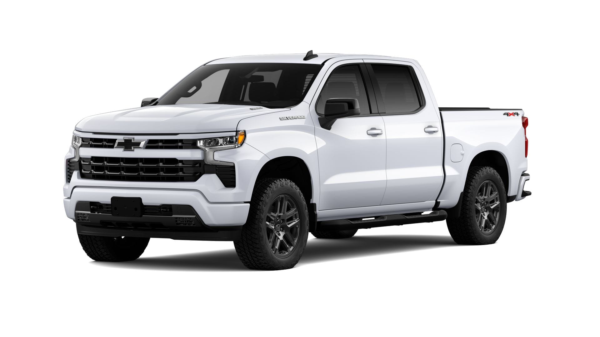 2026 Chevrolet Silverado 1500 RST Crew Cab Short Box 4WD