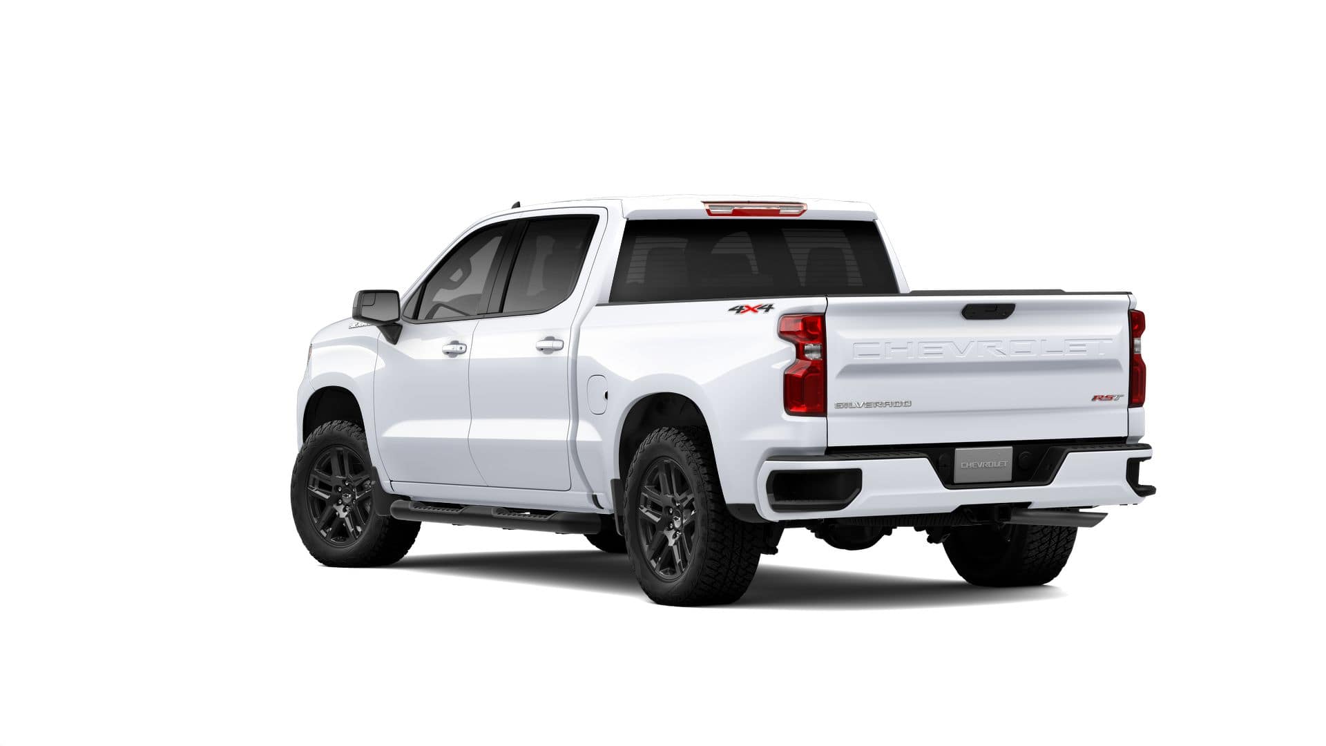 2026 Chevrolet Silverado 1500 RST Crew Cab Short Box 4WD