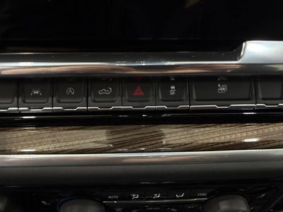 2026 Chevrolet Silverado 1500 RST Crew Cab Short Box 4WD