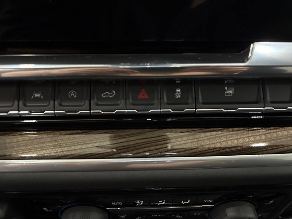 2026 Chevrolet Silverado 1500 RST Crew Cab Short Box 4WD