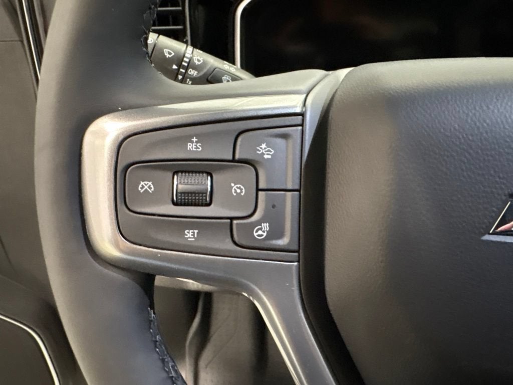 2026 Chevrolet Silverado 1500 RST Crew Cab Short Box 4WD