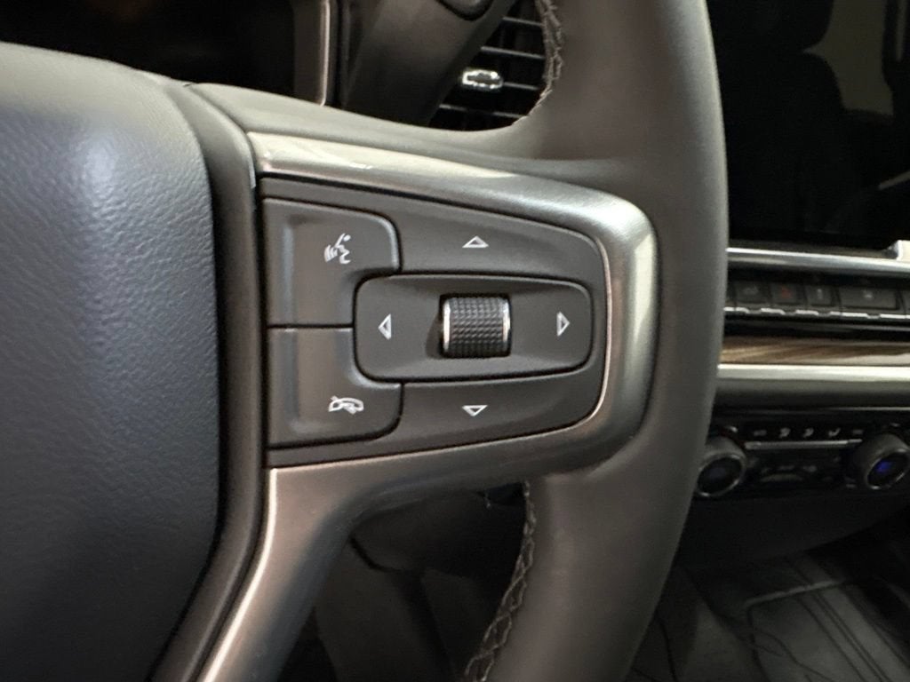 2026 Chevrolet Silverado 1500 RST Crew Cab Short Box 4WD
