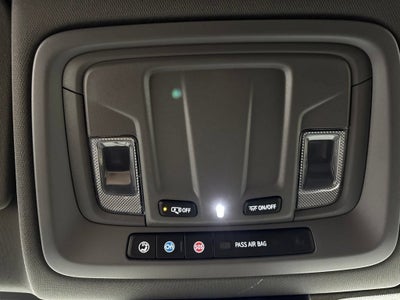 2026 Chevrolet Silverado 1500 RST Crew Cab Short Box 4WD