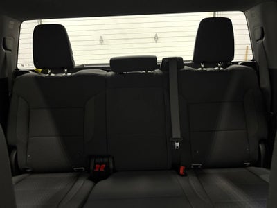 2026 Chevrolet Silverado 1500 RST Crew Cab Short Box 4WD