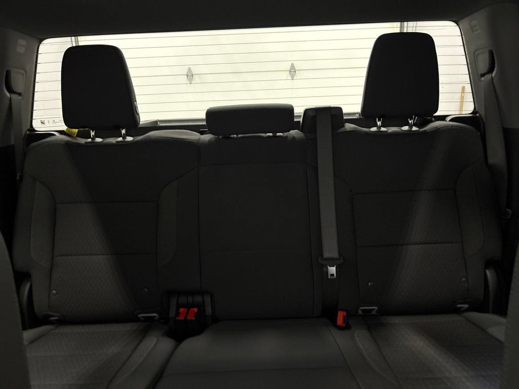2026 Chevrolet Silverado 1500 RST Crew Cab Short Box 4WD