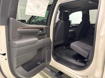 2026 Chevrolet Silverado 1500 RST Crew Cab Short Box 4WD