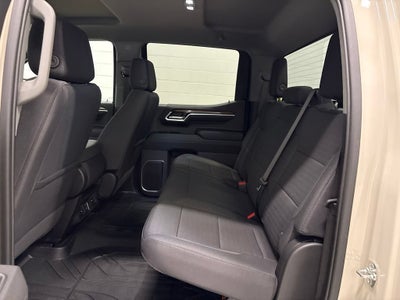2026 Chevrolet Silverado 1500 RST Crew Cab Short Box 4WD