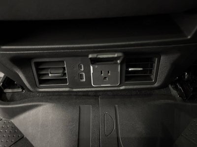 2026 Chevrolet Silverado 1500 RST Crew Cab Short Box 4WD