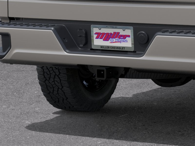 2026 Chevrolet Silverado 1500 RST Crew Cab Short Box 4WD